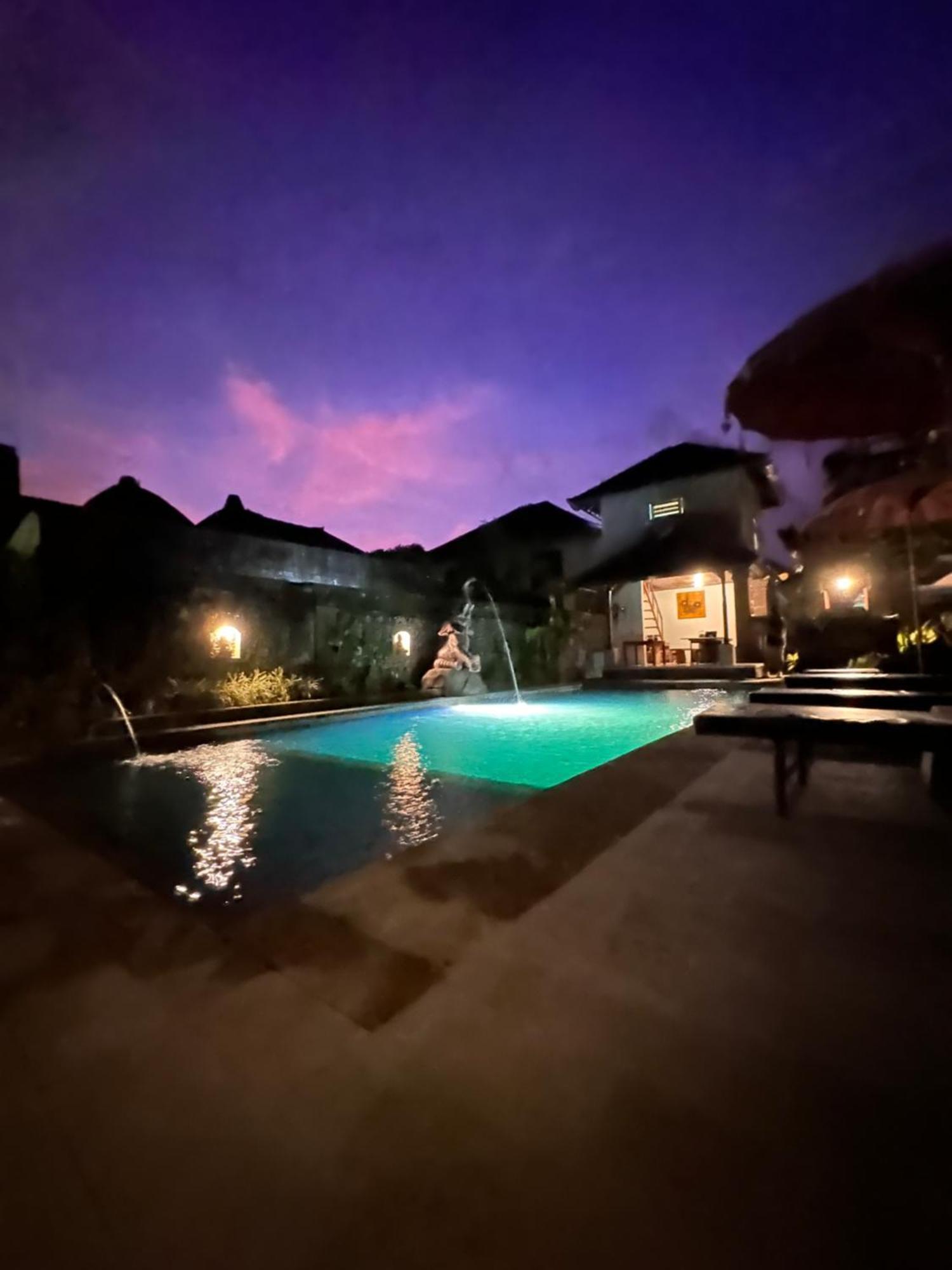 Warsa'S Garden Bungalow And Spa Ubud Exteriér fotografie