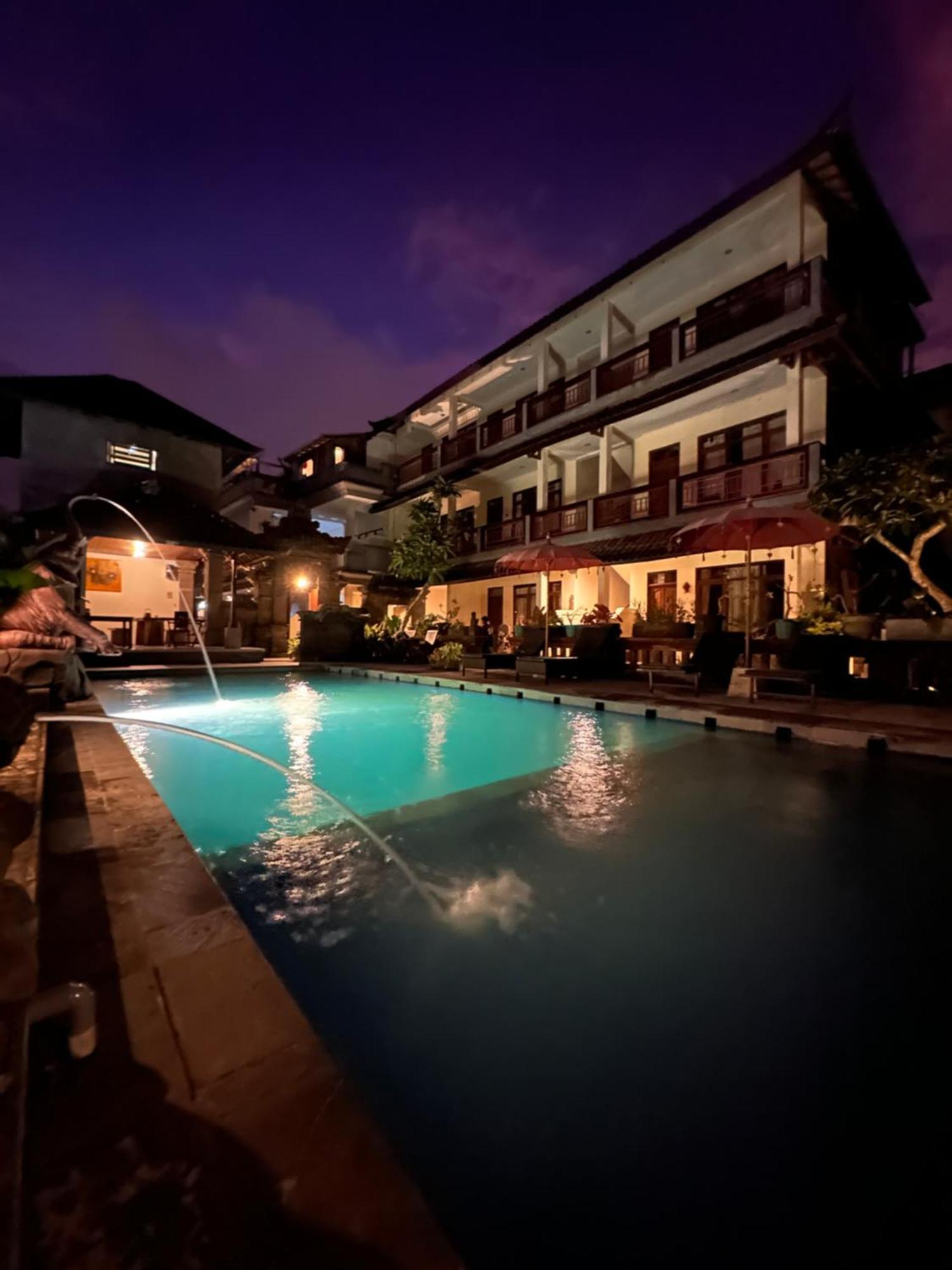 Warsa'S Garden Bungalow And Spa Ubud Exteriér fotografie