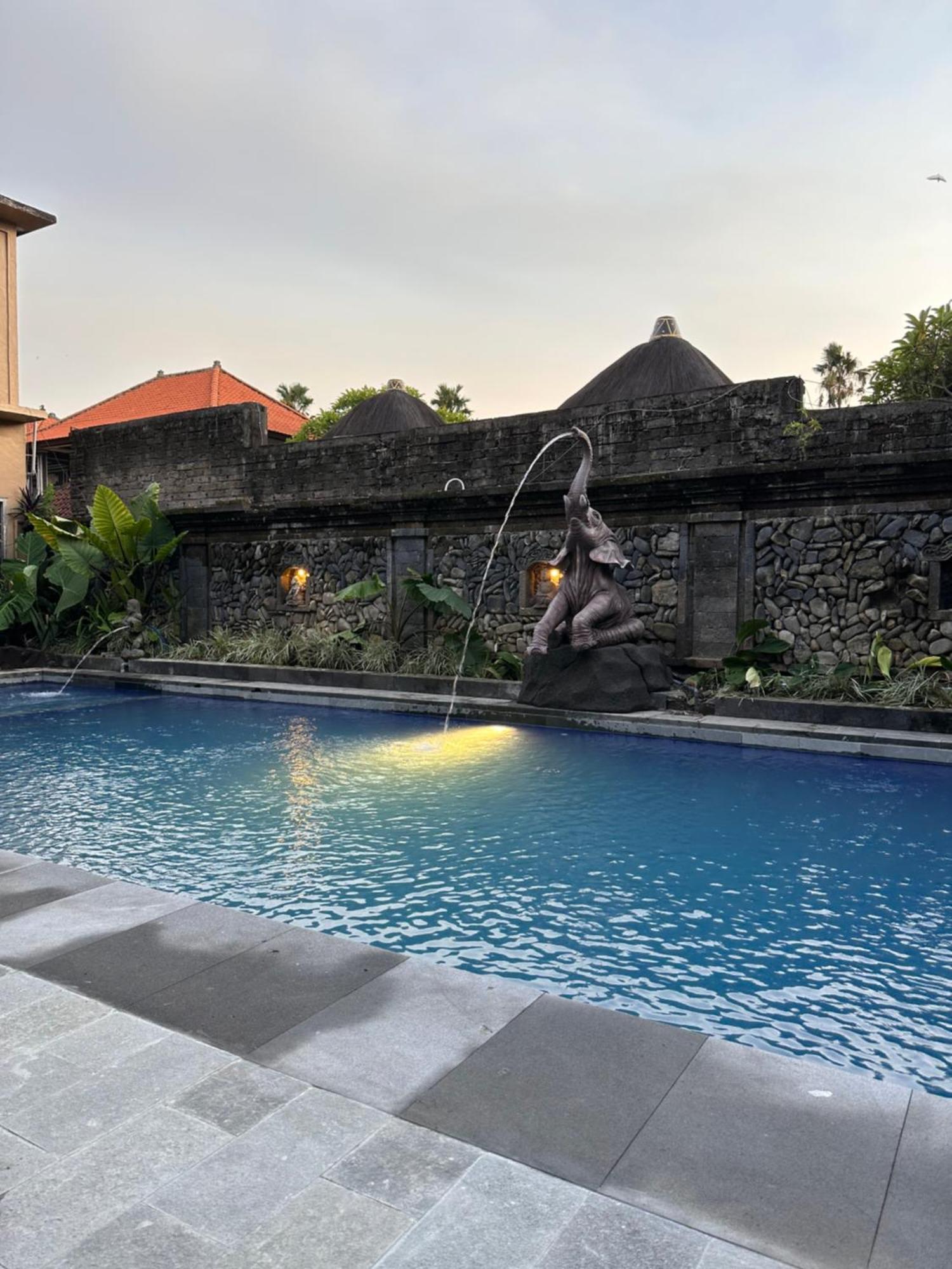 Warsa'S Garden Bungalow And Spa Ubud Exteriér fotografie