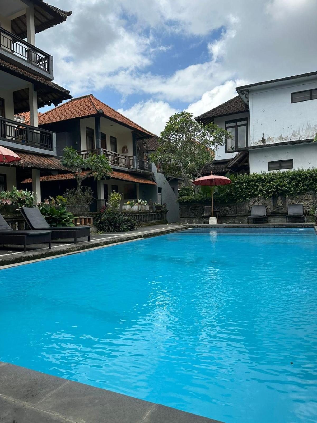 Warsa'S Garden Bungalow And Spa Ubud Exteriér fotografie