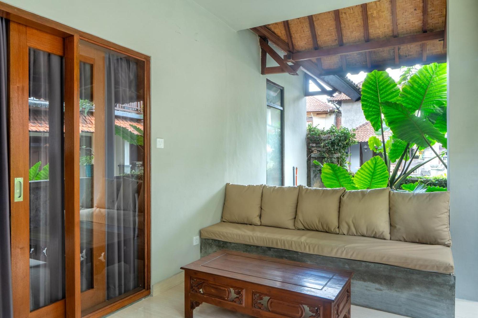 Warsa'S Garden Bungalow And Spa Ubud Exteriér fotografie