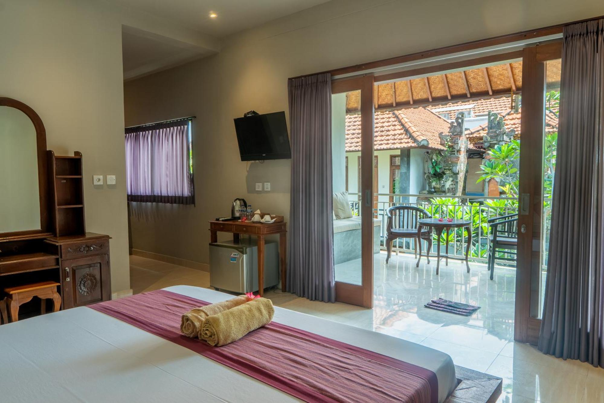 Warsa'S Garden Bungalow And Spa Ubud Exteriér fotografie