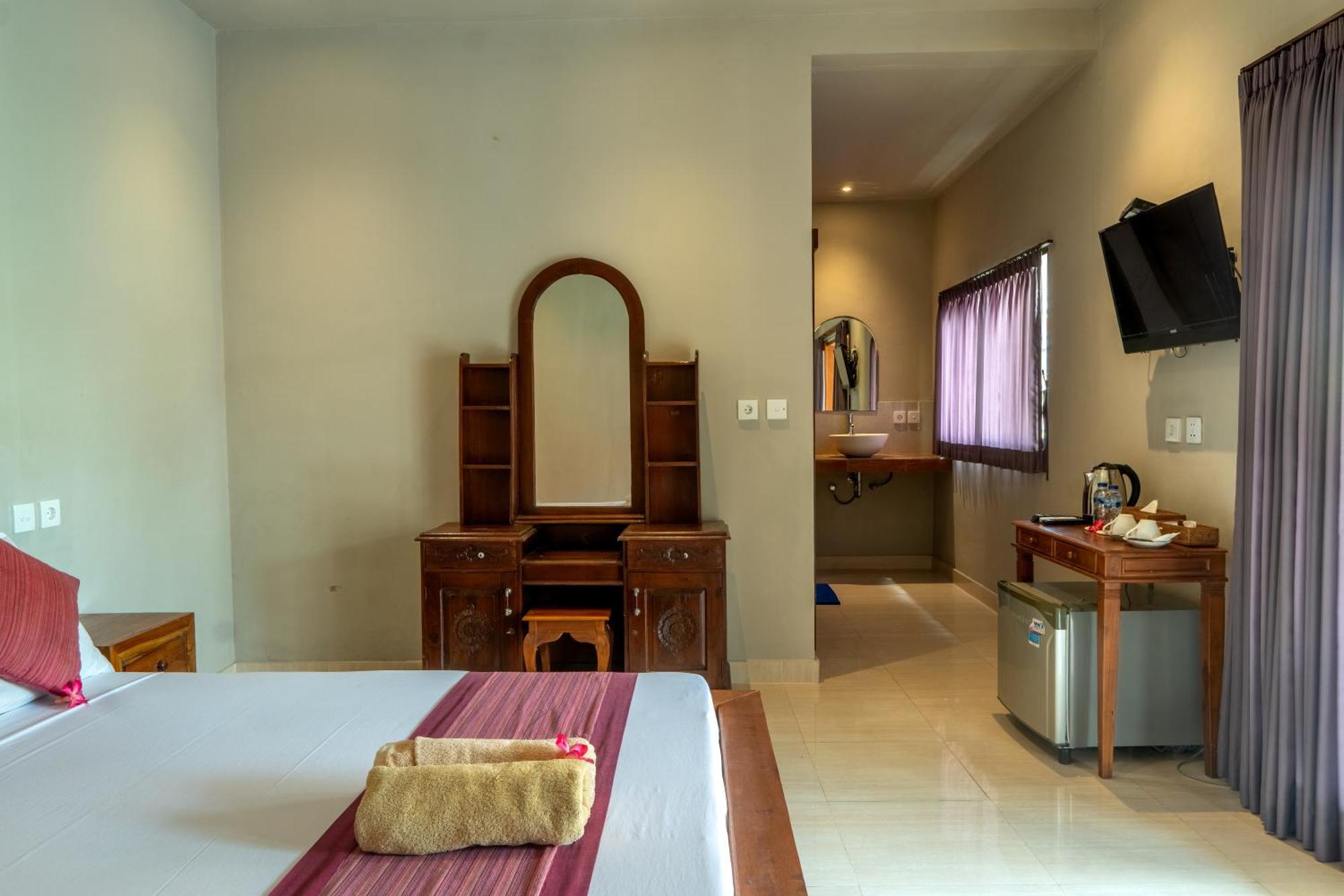 Warsa'S Garden Bungalow And Spa Ubud Exteriér fotografie