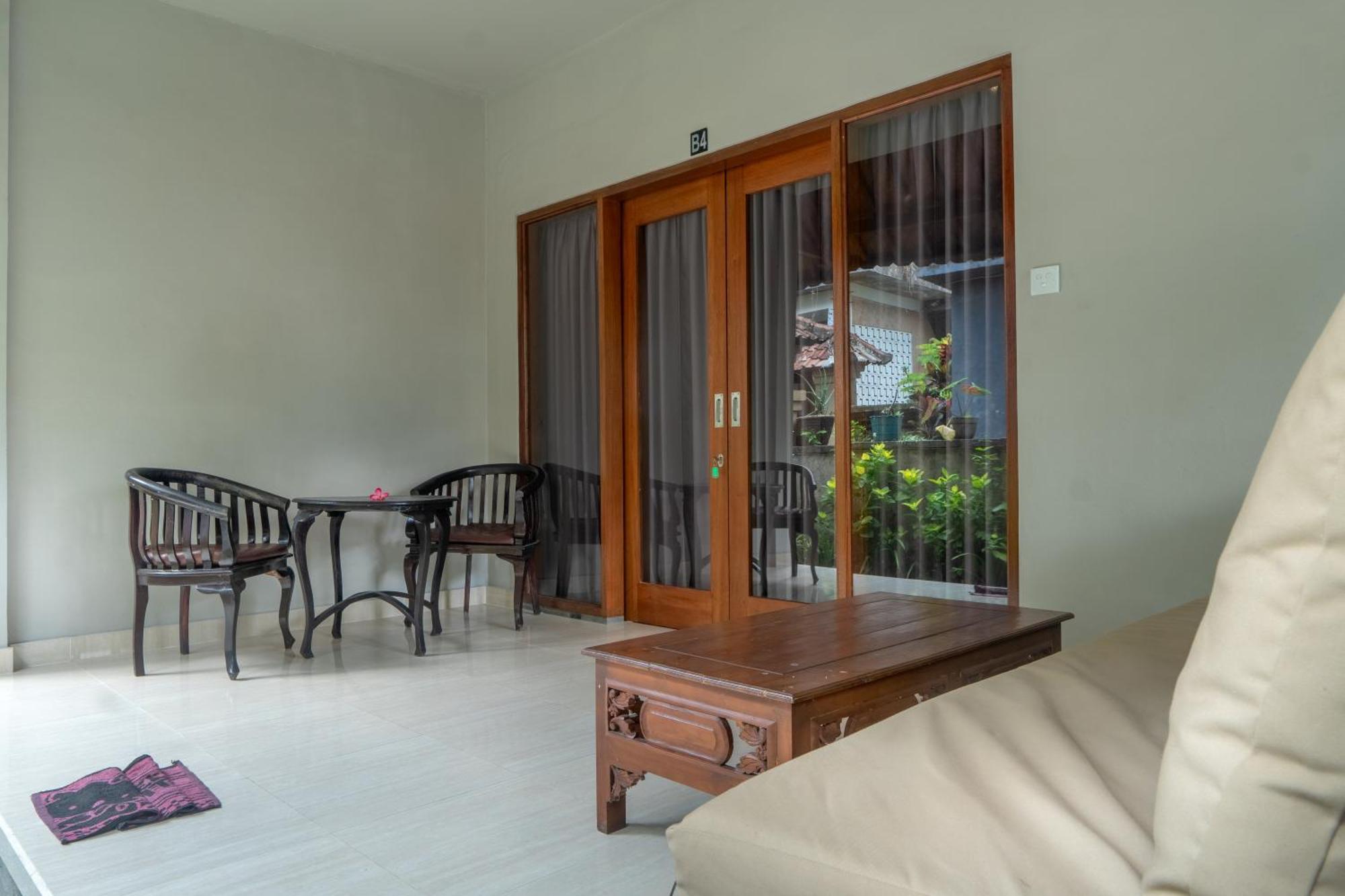 Warsa'S Garden Bungalow And Spa Ubud Exteriér fotografie