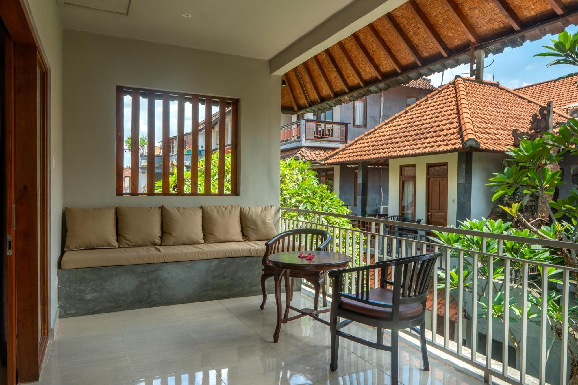 Warsa'S Garden Bungalow And Spa Ubud Exteriér fotografie