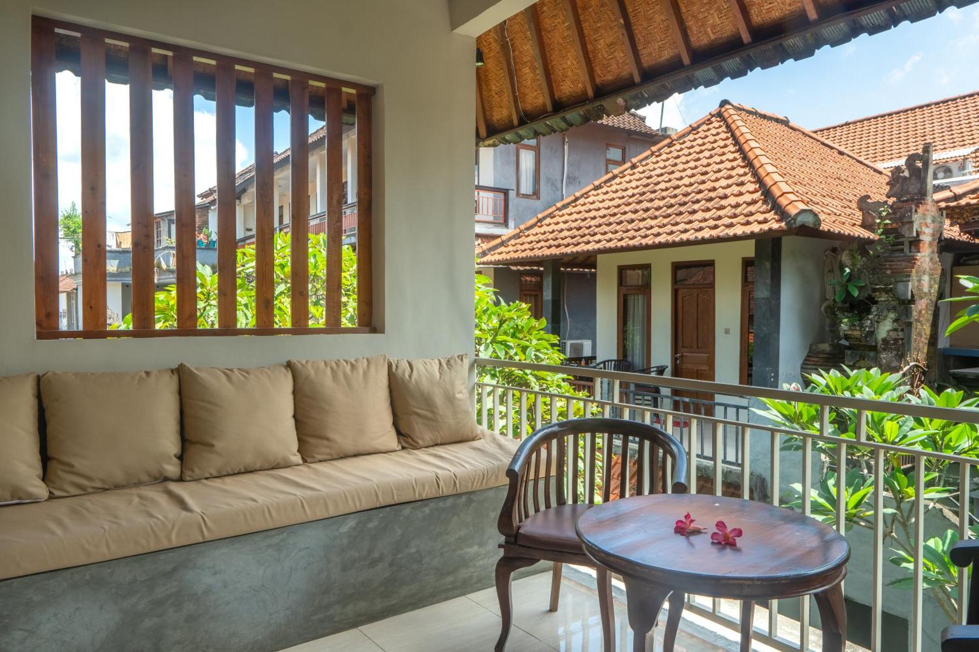 Warsa'S Garden Bungalow And Spa Ubud Exteriér fotografie