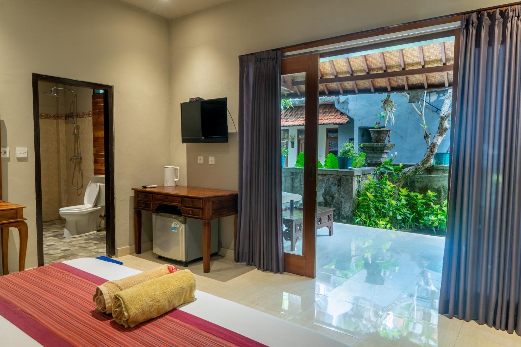 Warsa'S Garden Bungalow And Spa Ubud Exteriér fotografie