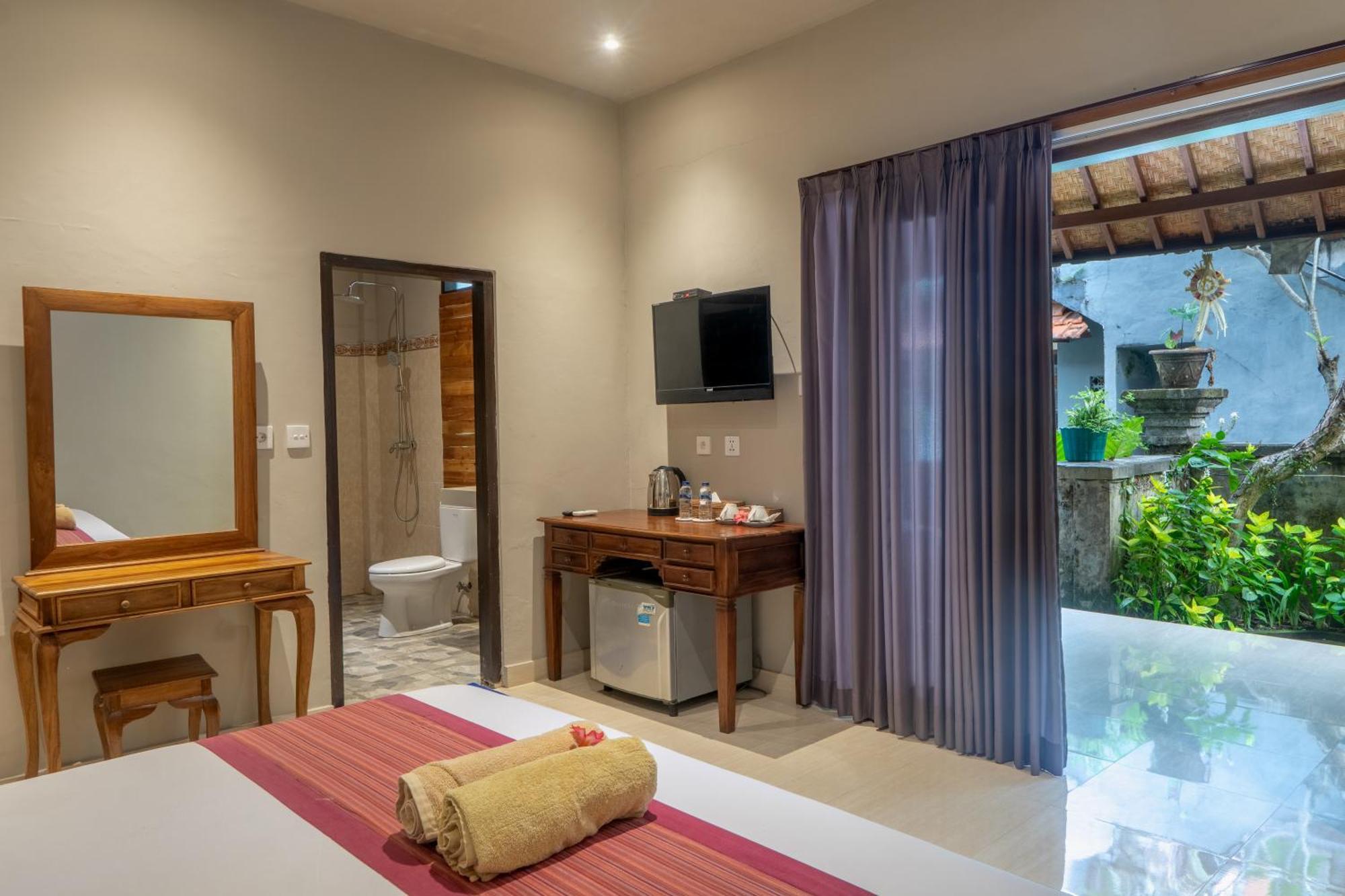 Warsa'S Garden Bungalow And Spa Ubud Exteriér fotografie