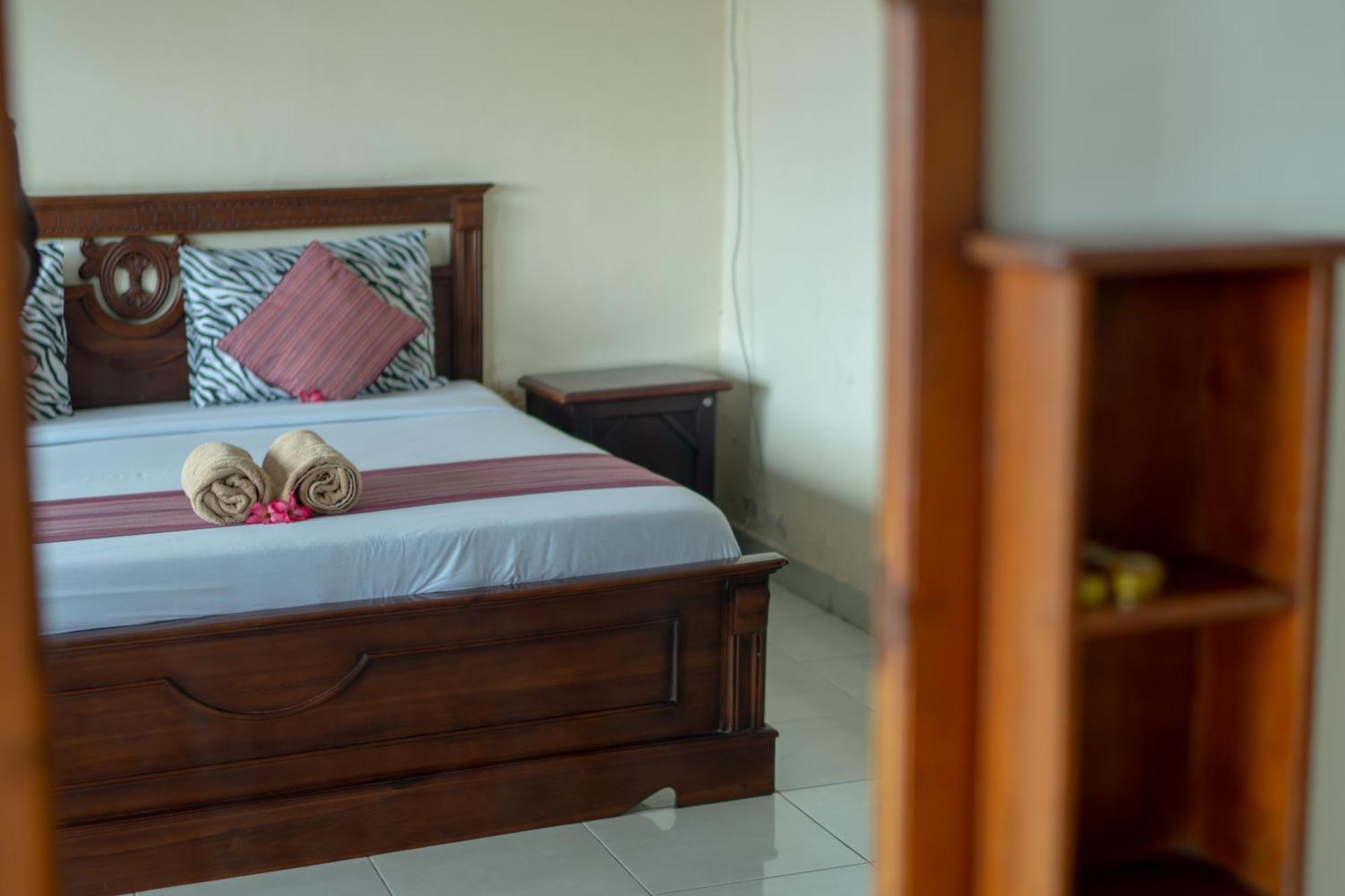 Warsa'S Garden Bungalow And Spa Ubud Exteriér fotografie