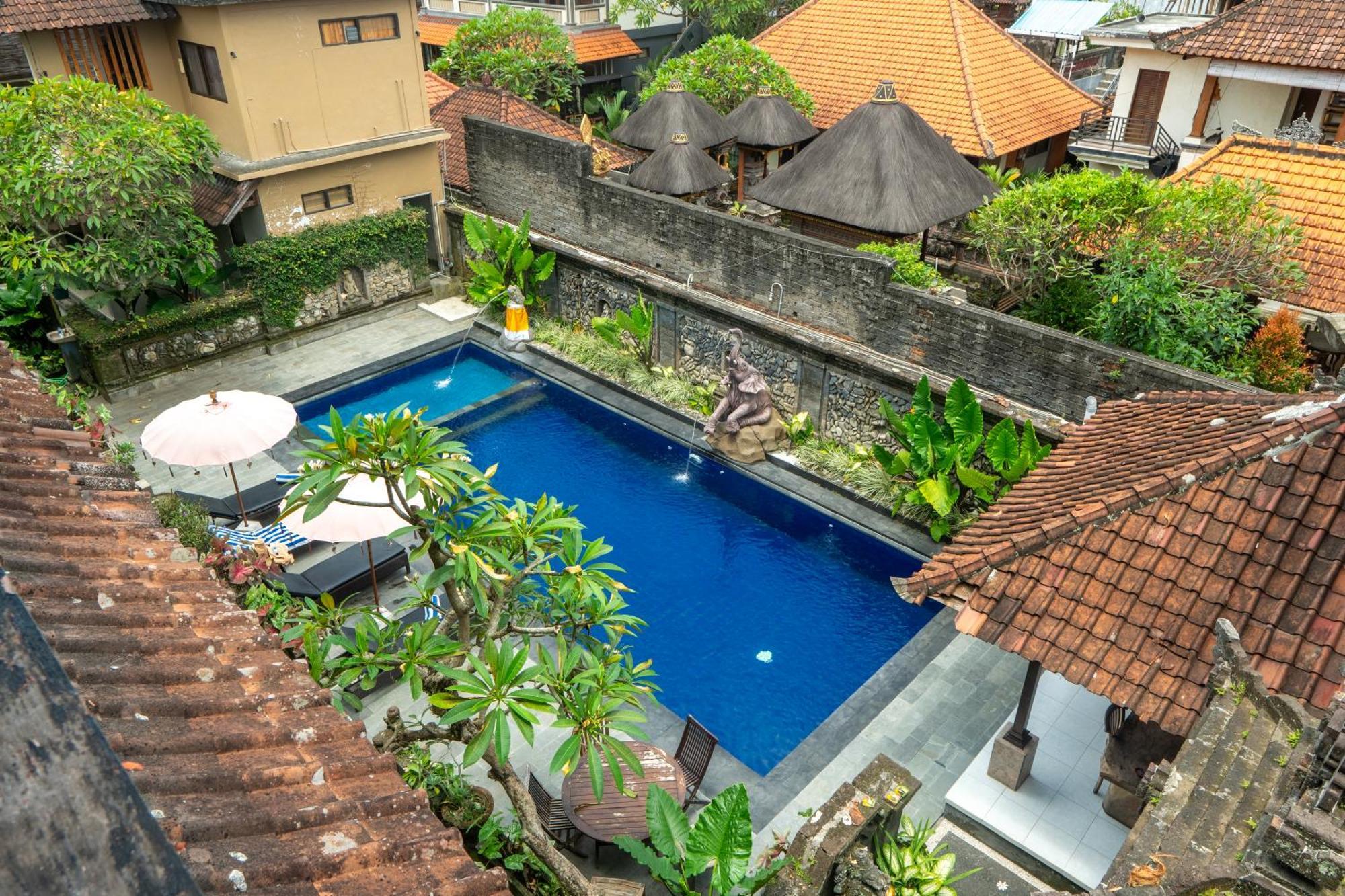Warsa'S Garden Bungalow And Spa Ubud Exteriér fotografie