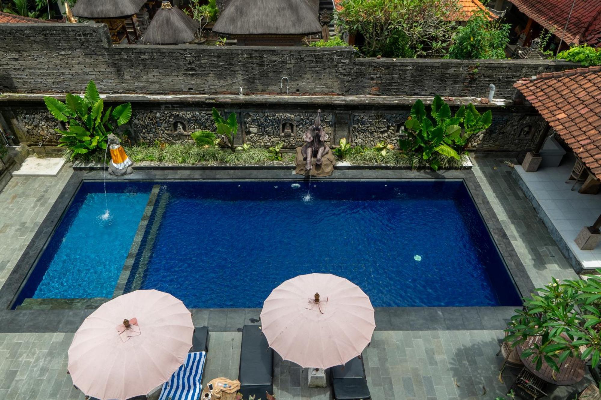 Warsa'S Garden Bungalow And Spa Ubud Exteriér fotografie