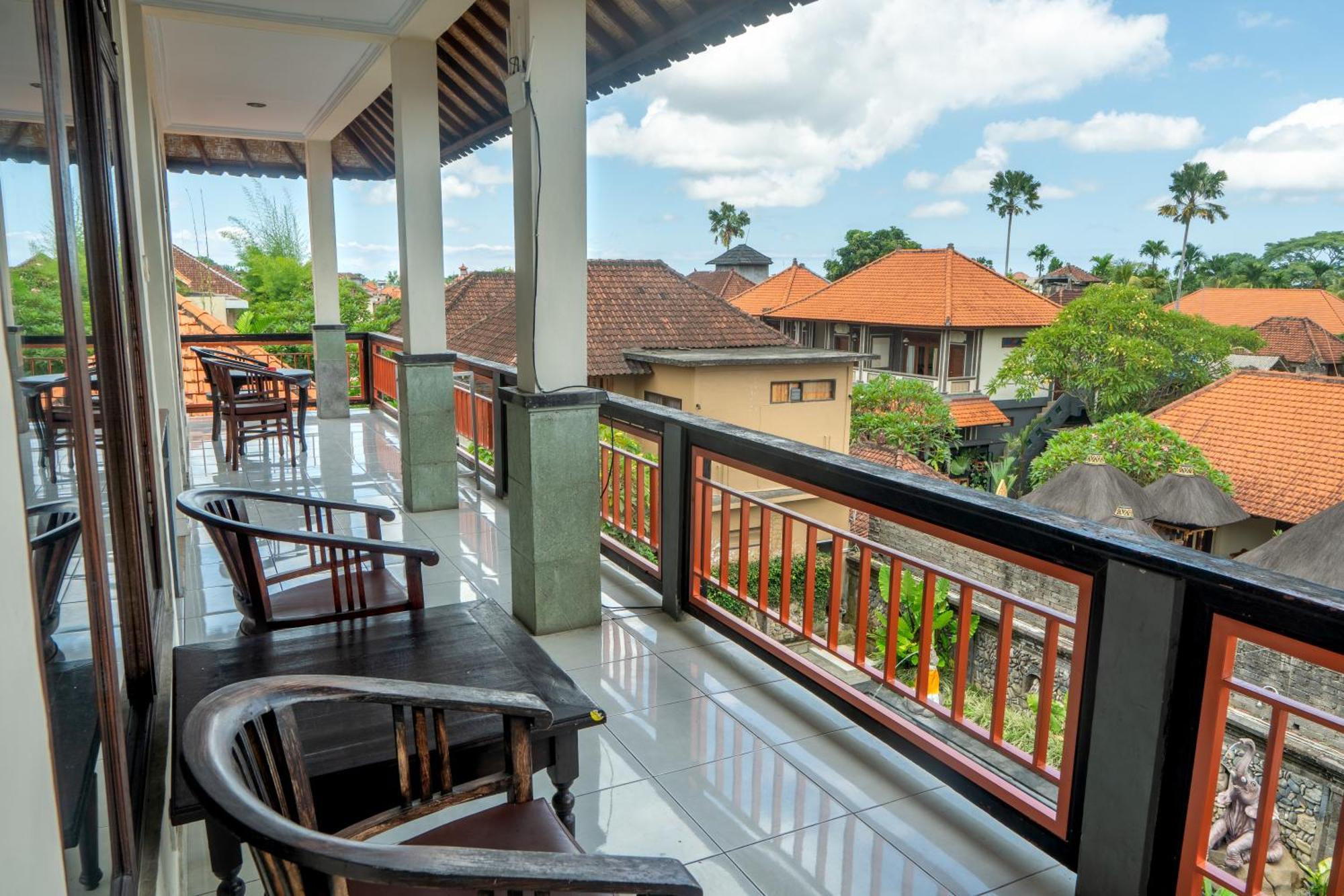 Warsa'S Garden Bungalow And Spa Ubud Exteriér fotografie