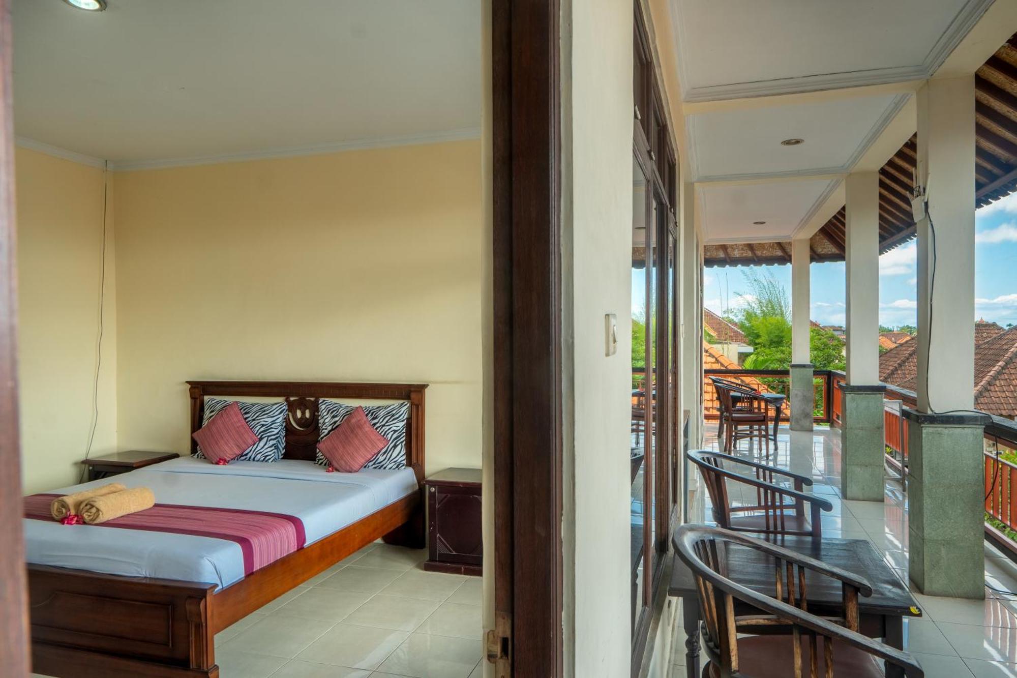 Warsa'S Garden Bungalow And Spa Ubud Exteriér fotografie