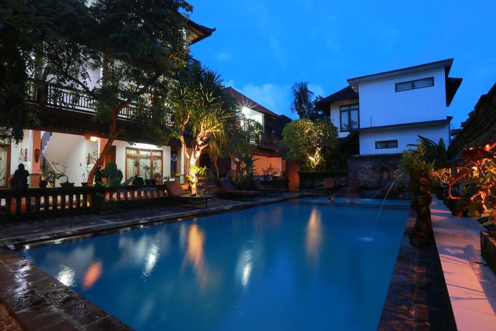 Warsa'S Garden Bungalow And Spa Ubud Exteriér fotografie