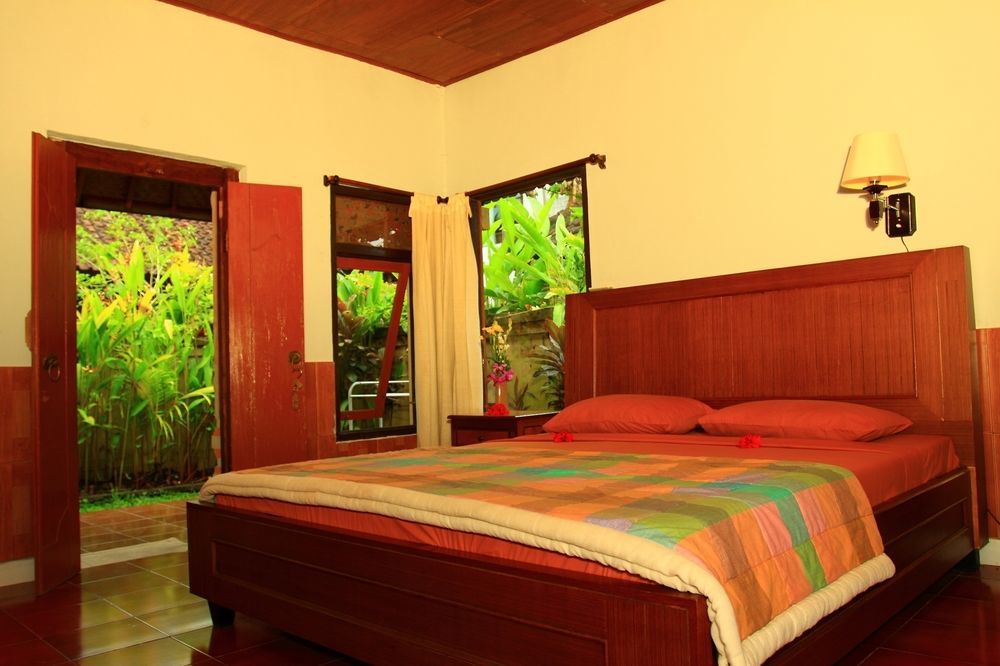 Warsa'S Garden Bungalow And Spa Ubud Exteriér fotografie