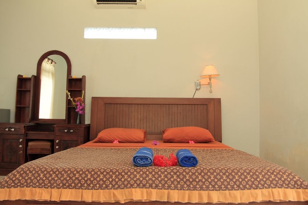 Warsa'S Garden Bungalow And Spa Ubud Exteriér fotografie