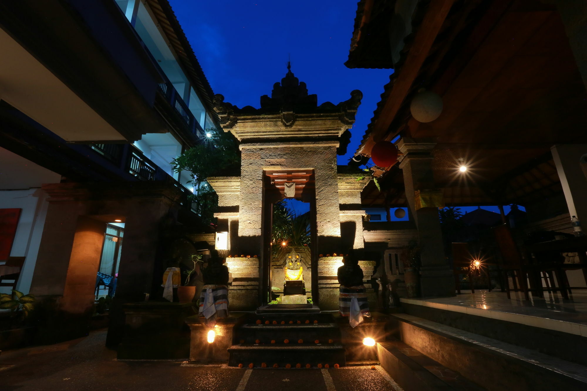 Warsa'S Garden Bungalow And Spa Ubud Exteriér fotografie