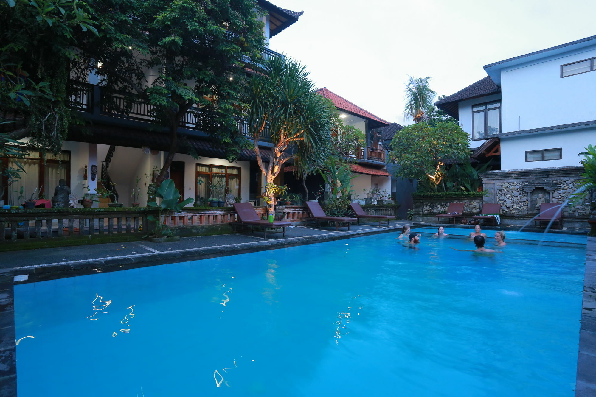 Warsa'S Garden Bungalow And Spa Ubud Exteriér fotografie