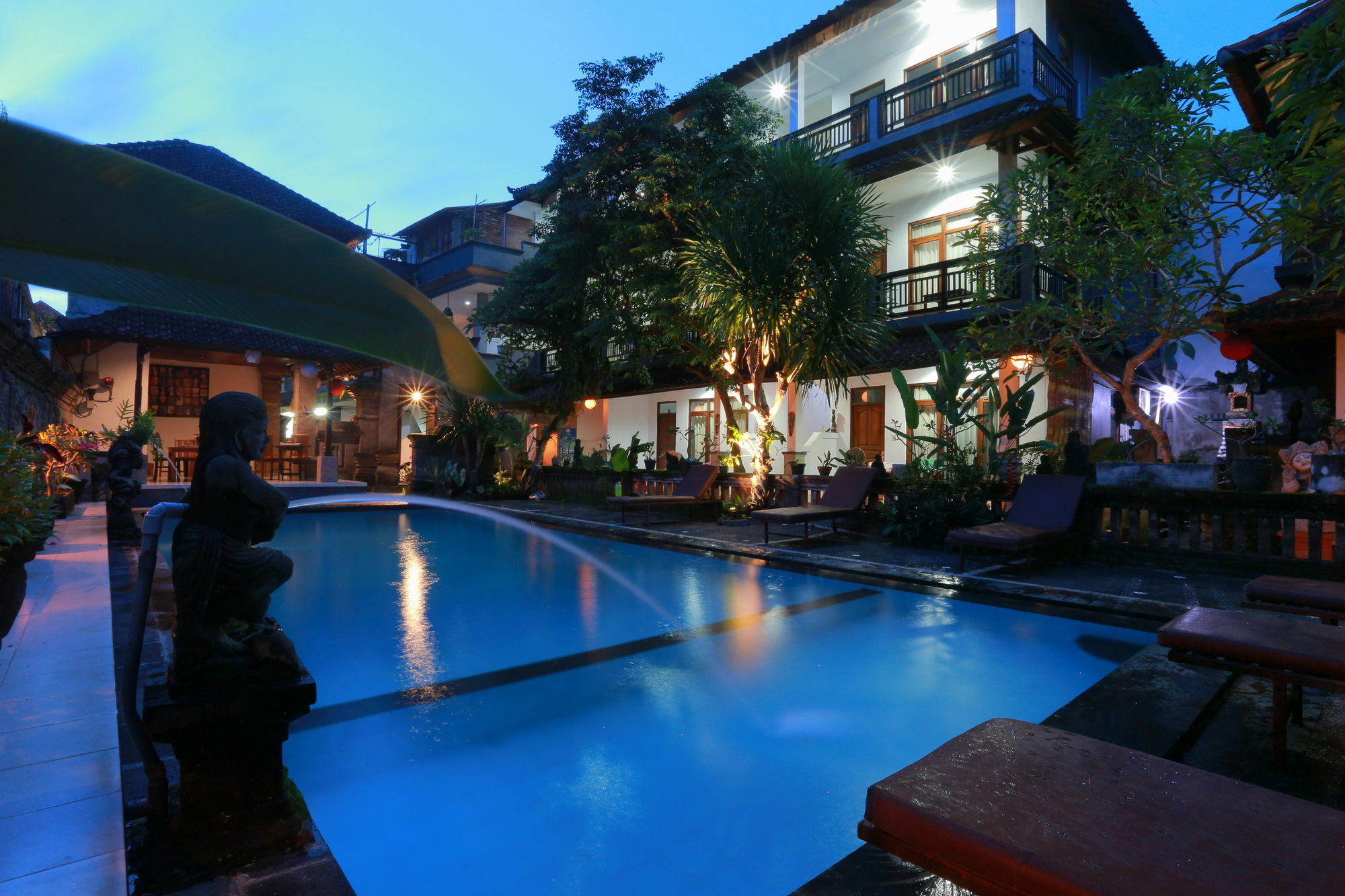 Warsa'S Garden Bungalow And Spa Ubud Exteriér fotografie