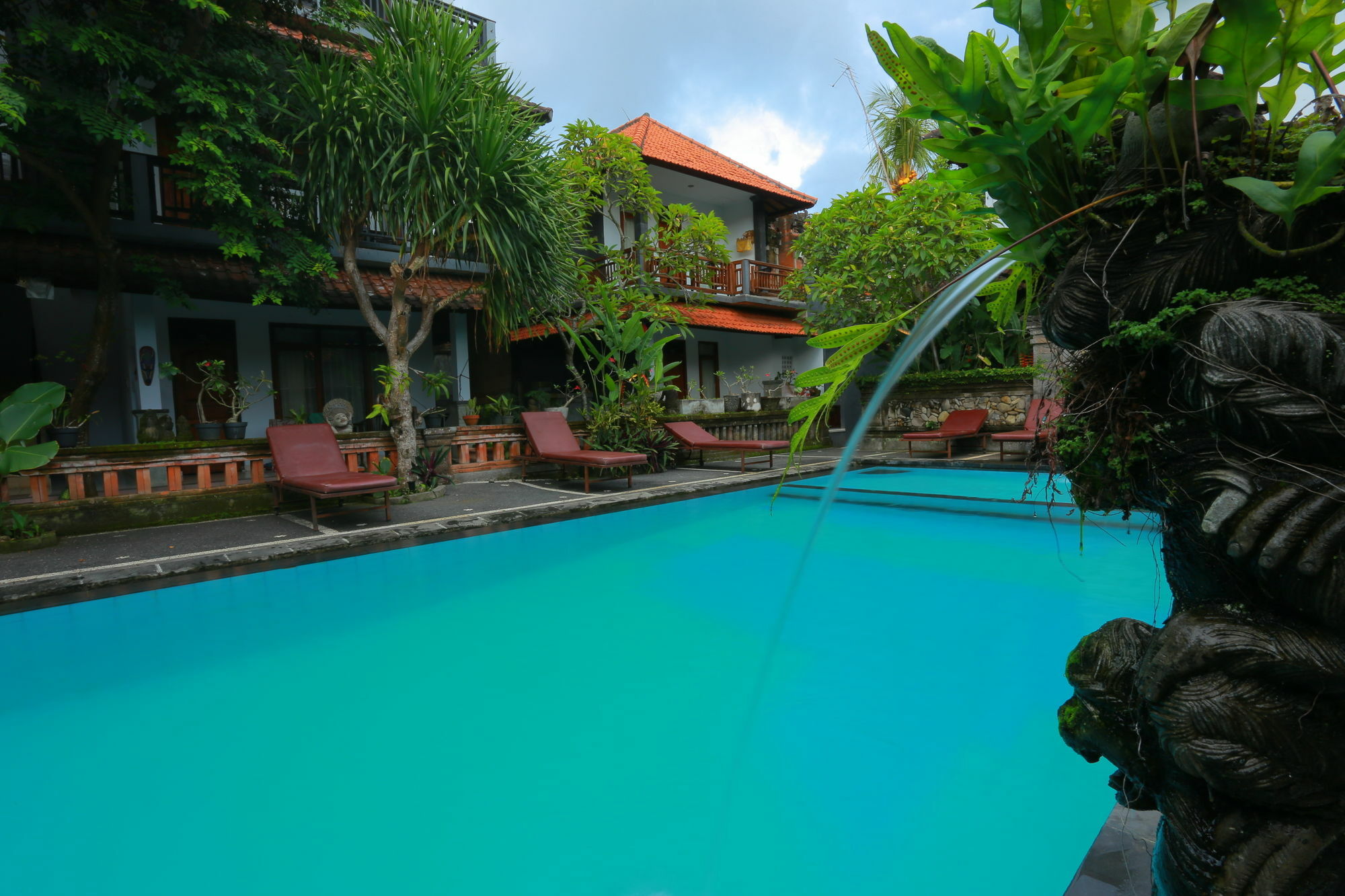 Warsa'S Garden Bungalow And Spa Ubud Exteriér fotografie